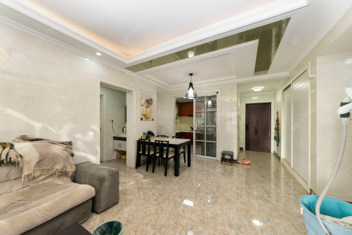 莱蒙城铂晶房源室内图 常州莱蒙城铂晶在售二手房源室内图_小牛看房