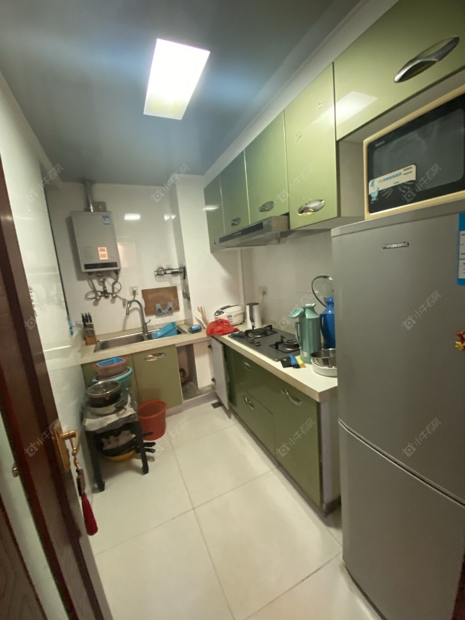 常州新城逸境园在租房源室内图_小牛看房