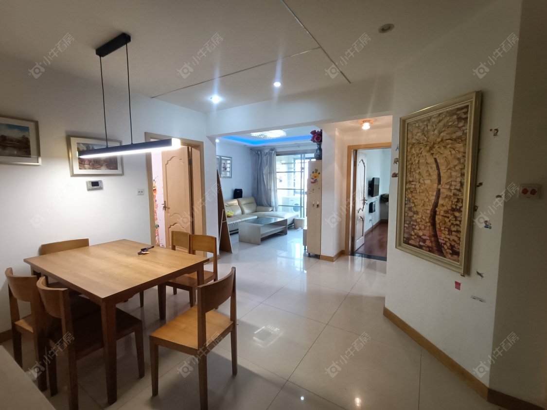 常州中央花园在租房源室内图_小牛看房