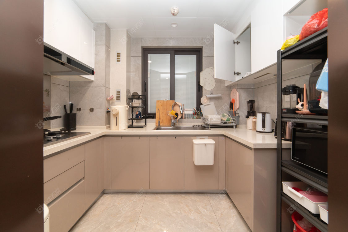 常州路劲铂隽在售二手房源室内图_小牛看房