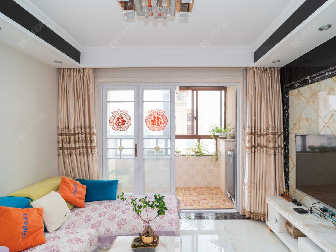 常州万水美兰城在售二手房源_小牛看房