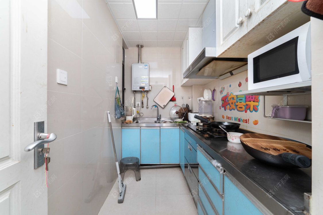 常州龙德花园在售二手房源室内图_小牛看房