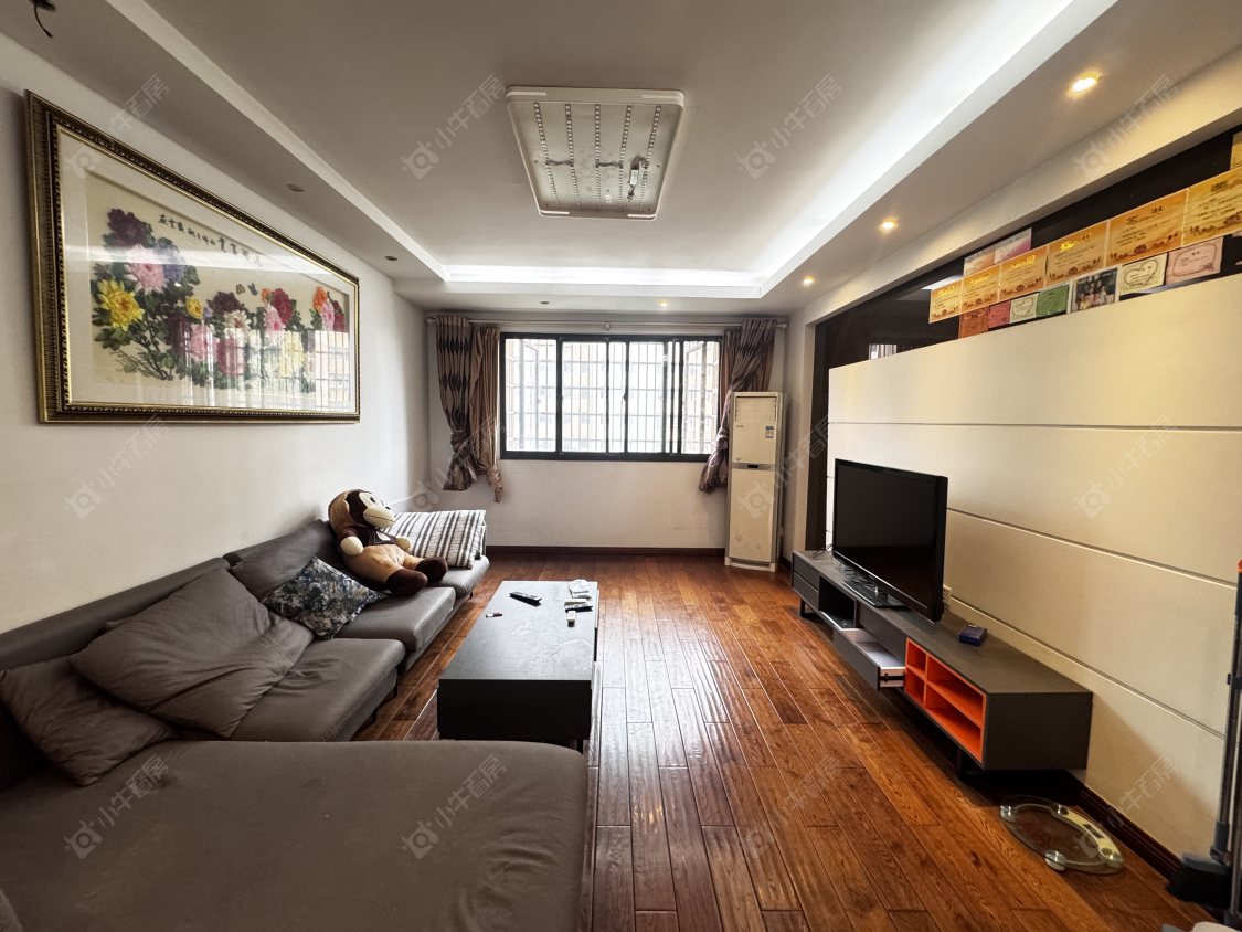 常州天山花园在租房源室内图_小牛看房