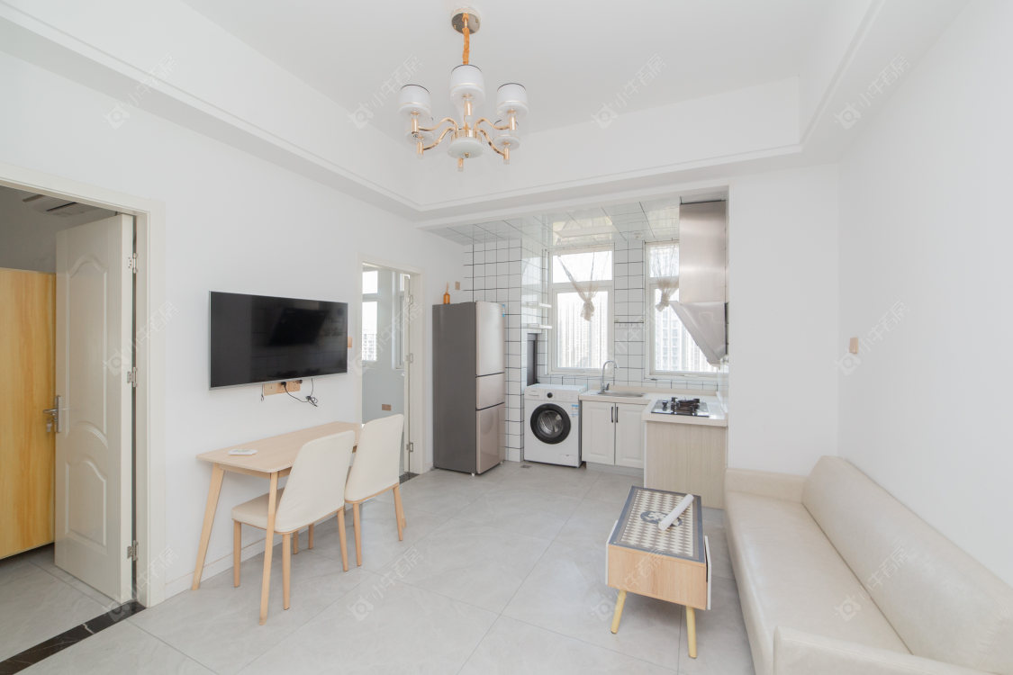 朗诗邻里中心房源室内图 常州朗诗邻里中心在售二手房源室内图_小牛看房