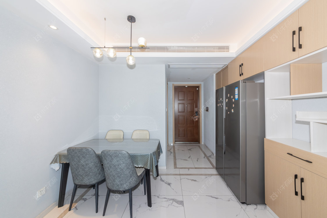 常州美的江山樾在售二手房源室内图_小牛看房