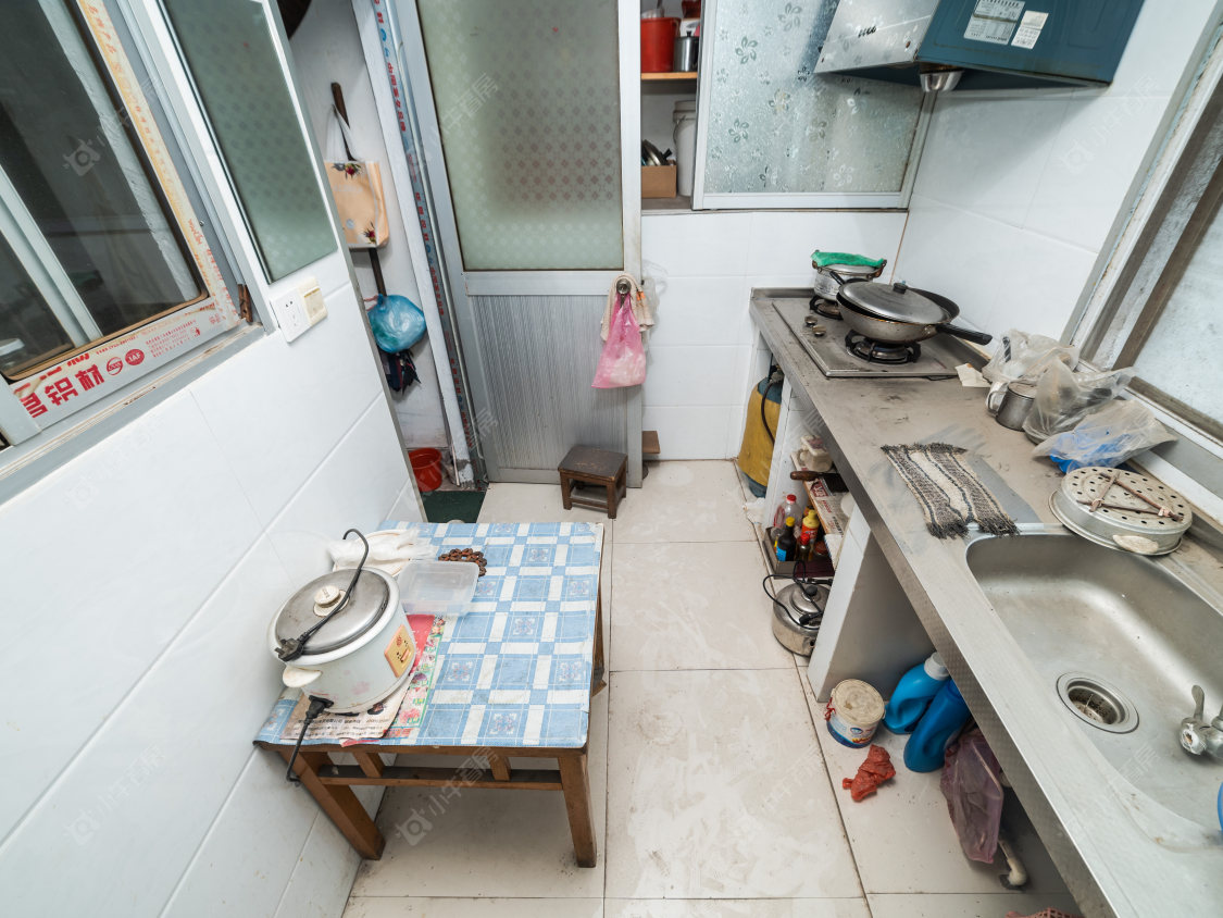 常州工房南区二区在售二手房源室内图_小牛看房