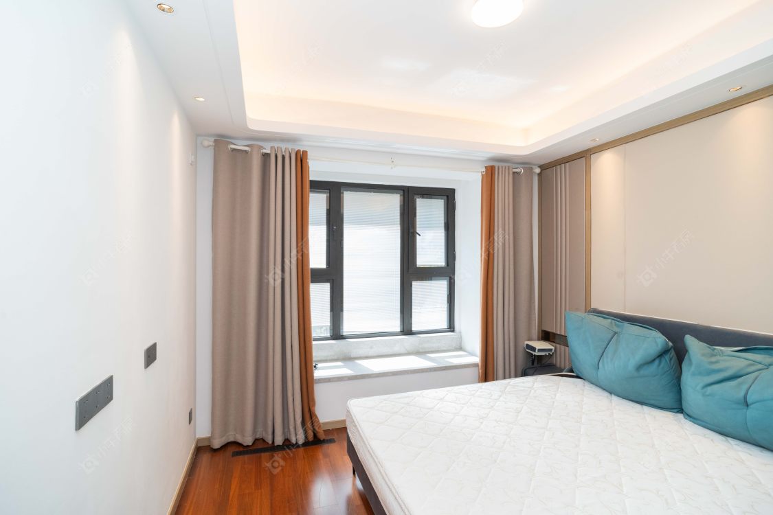 常州龙城金茂府西区在售二手房源室内图_小牛看房