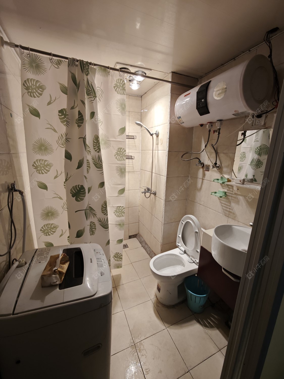 常州中央花园在租房源室内图_小牛看房