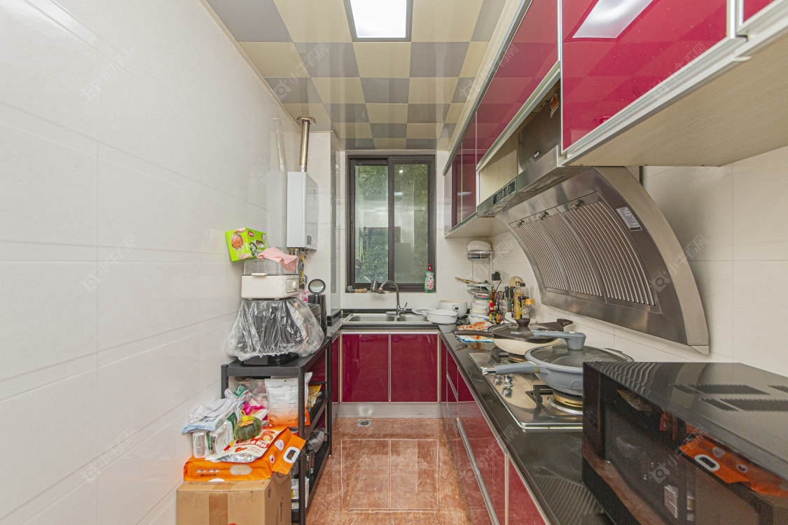 常州新城公馆风尚在售二手房源室内图_小牛看房