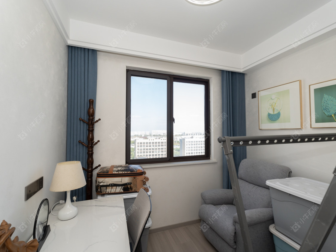 常州红星铂悦风华在售二手房源室内图_小牛看房