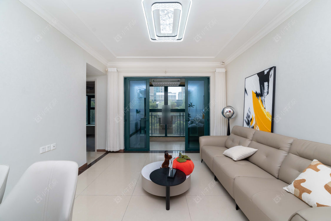 常州恒大翡翠华庭3室2厅1卫在售二手房房源图片