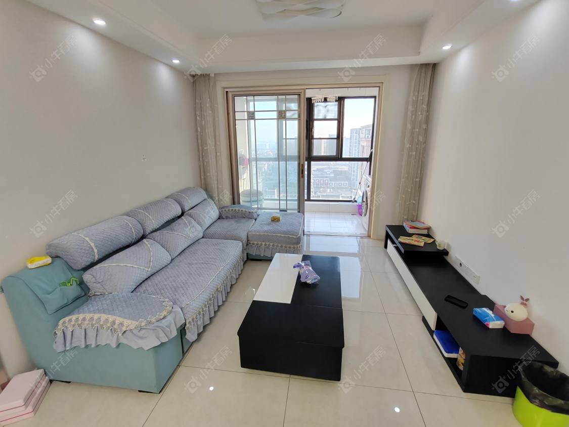 常州龙涛香榭丽园2室2厅1卫出租_小牛看房