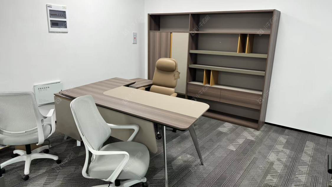 常州高铁新城领航大厦1室出租_小牛看房