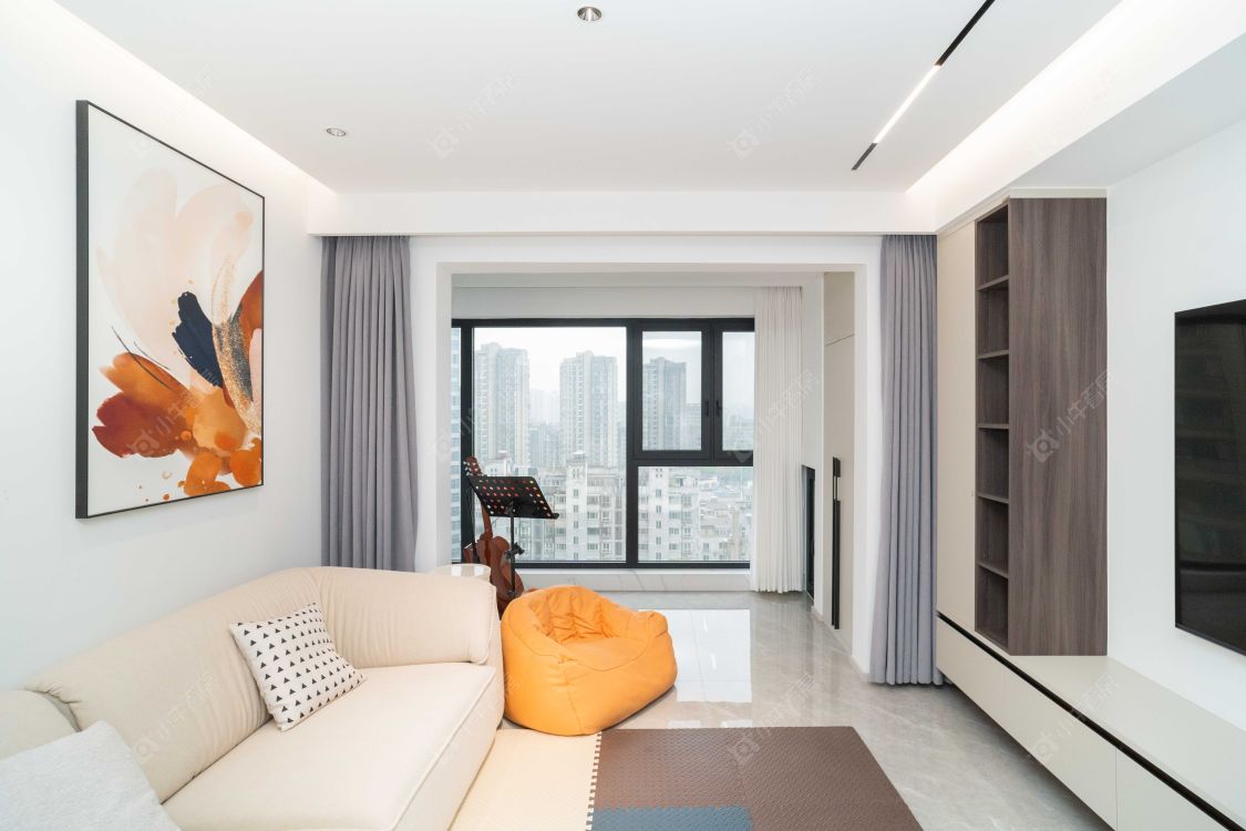 常州港悦府在售二手房源_小牛看房