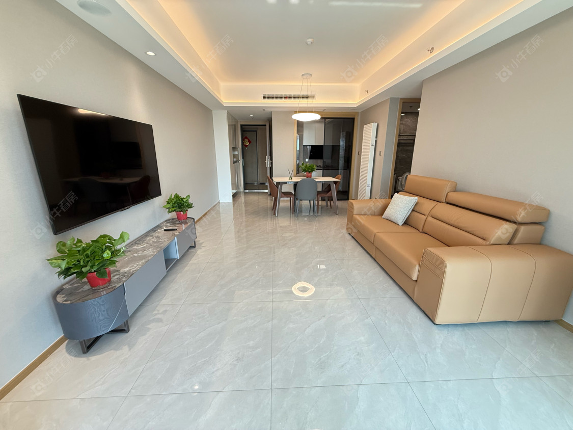 常州星河澜月湾在租房源室内图_小牛看房