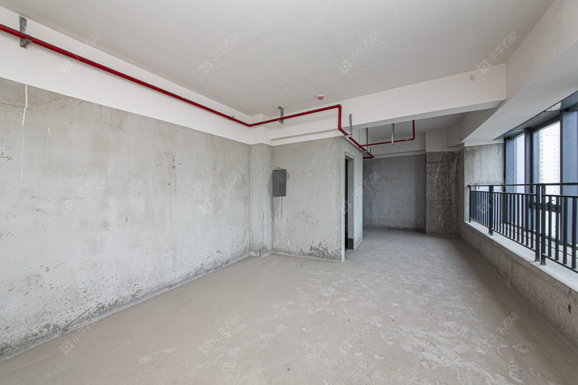 常州爱琴海公寓在售二手房源室内图_小牛看房