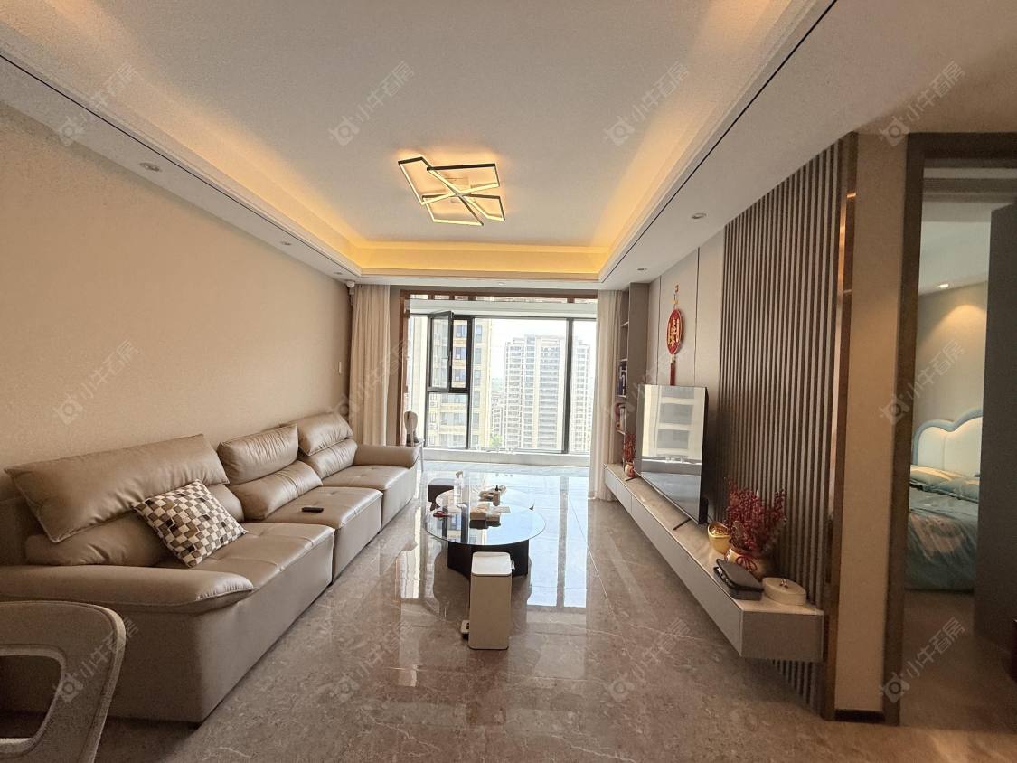 常州美的世茂云筑在租房源室内图_小牛看房