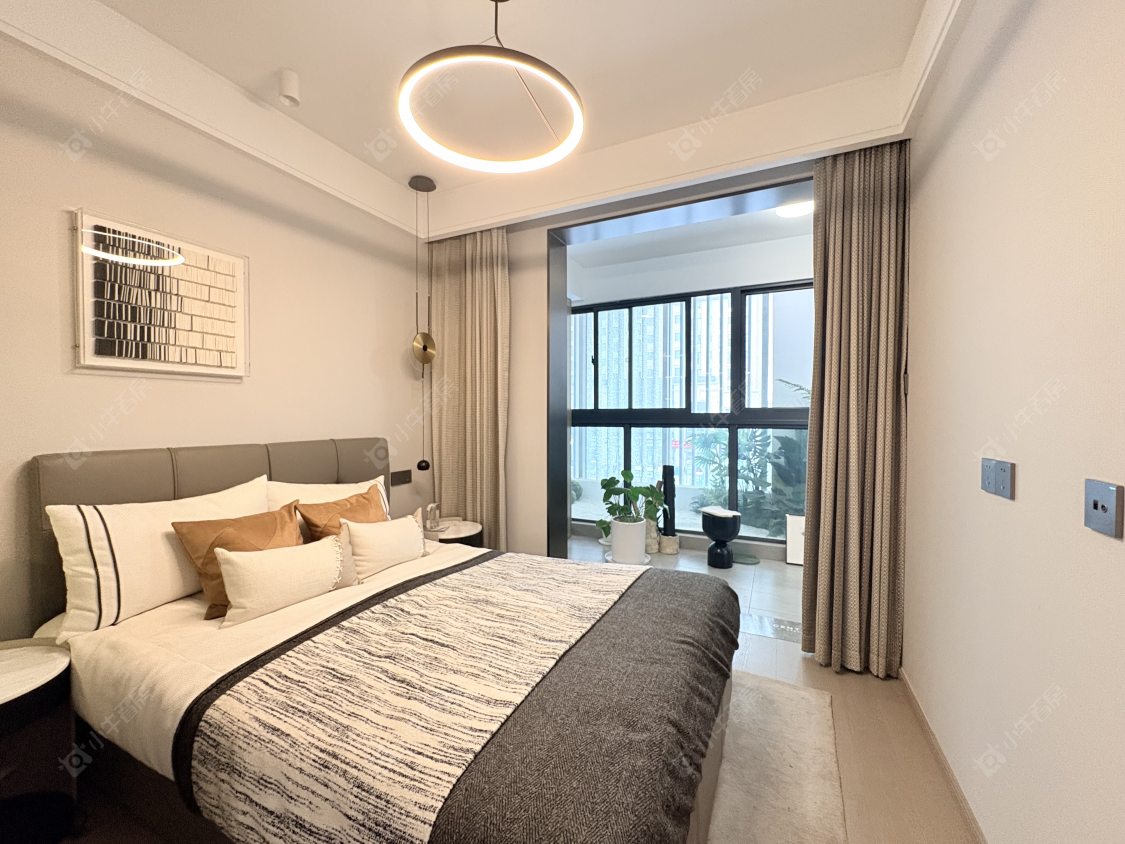 丹阳远洋心里在售二手房源室内图_小牛看房