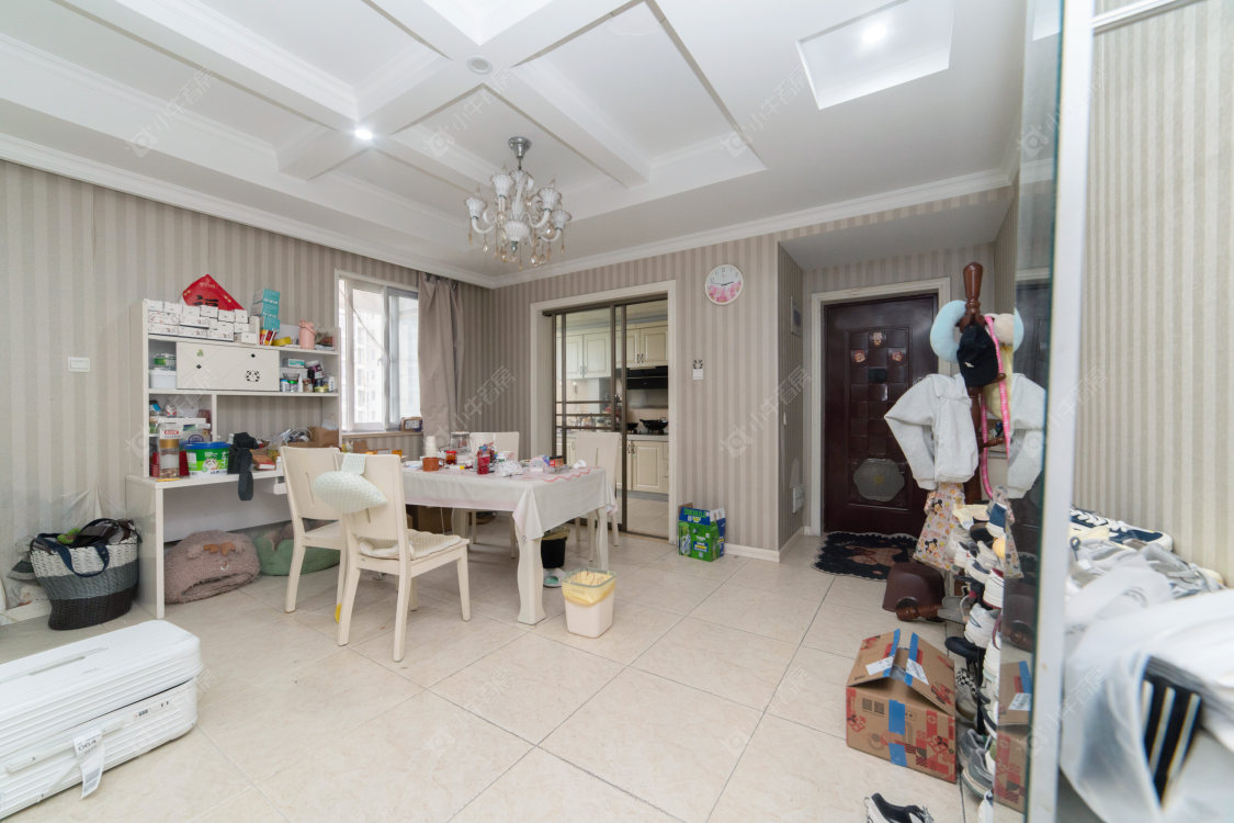 常州云山诗意在售二手房源室内图_小牛看房