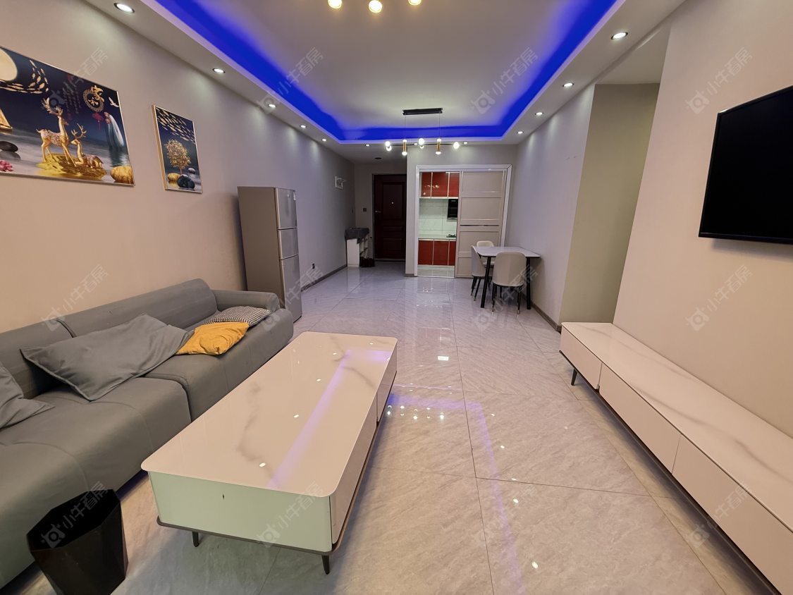 常州路劲城市印象在租房源室内图_小牛看房