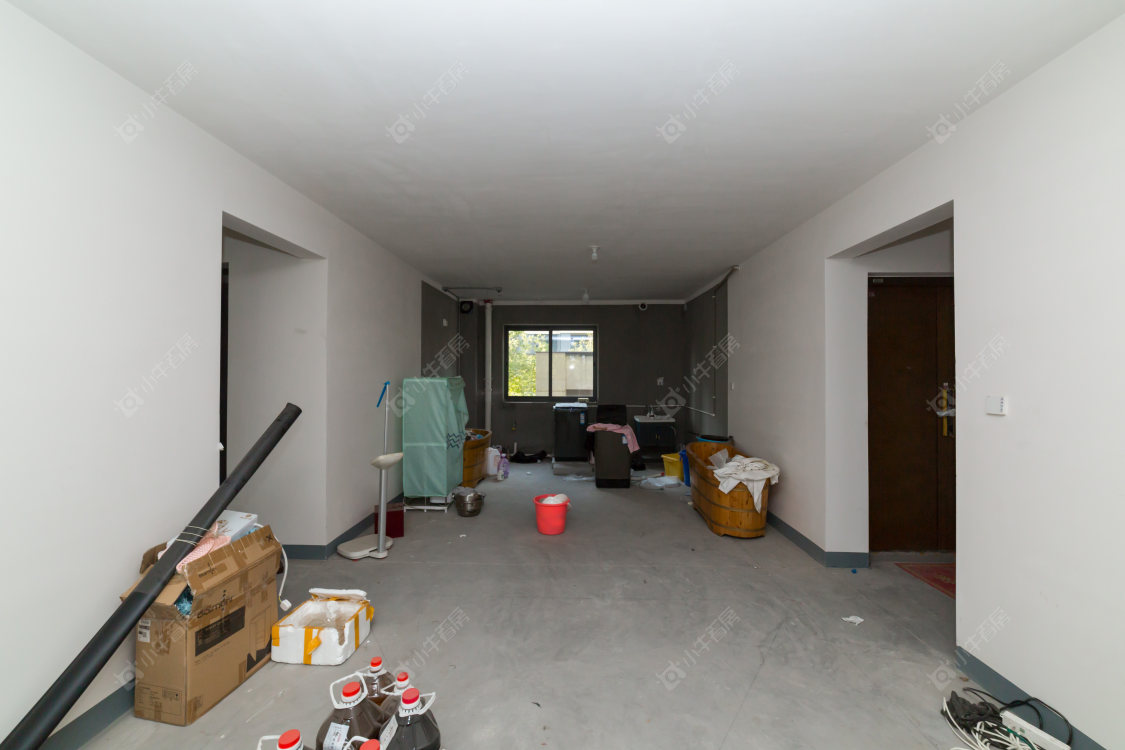 常州美的世茂云筑在售二手房源室内图_小牛看房