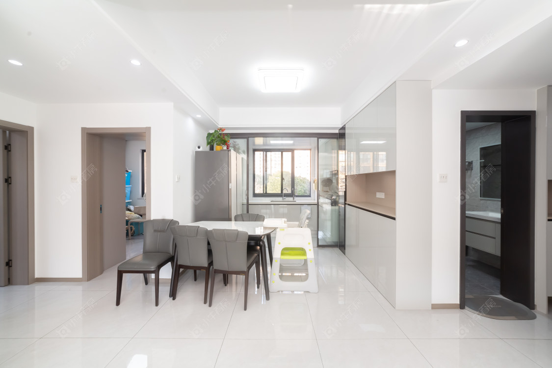 常州嘉禾尚郡在售二手房源室内图_小牛看房