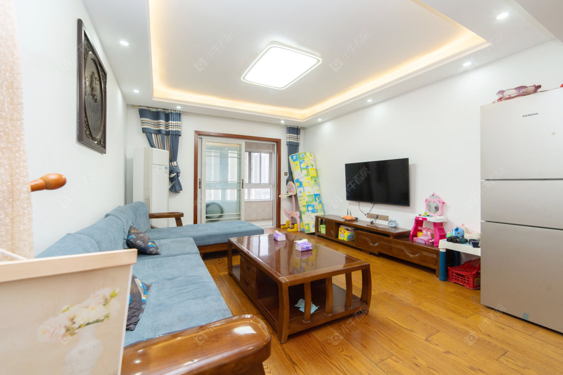 常州花园西郡3室2厅1卫在售二手房房源图片