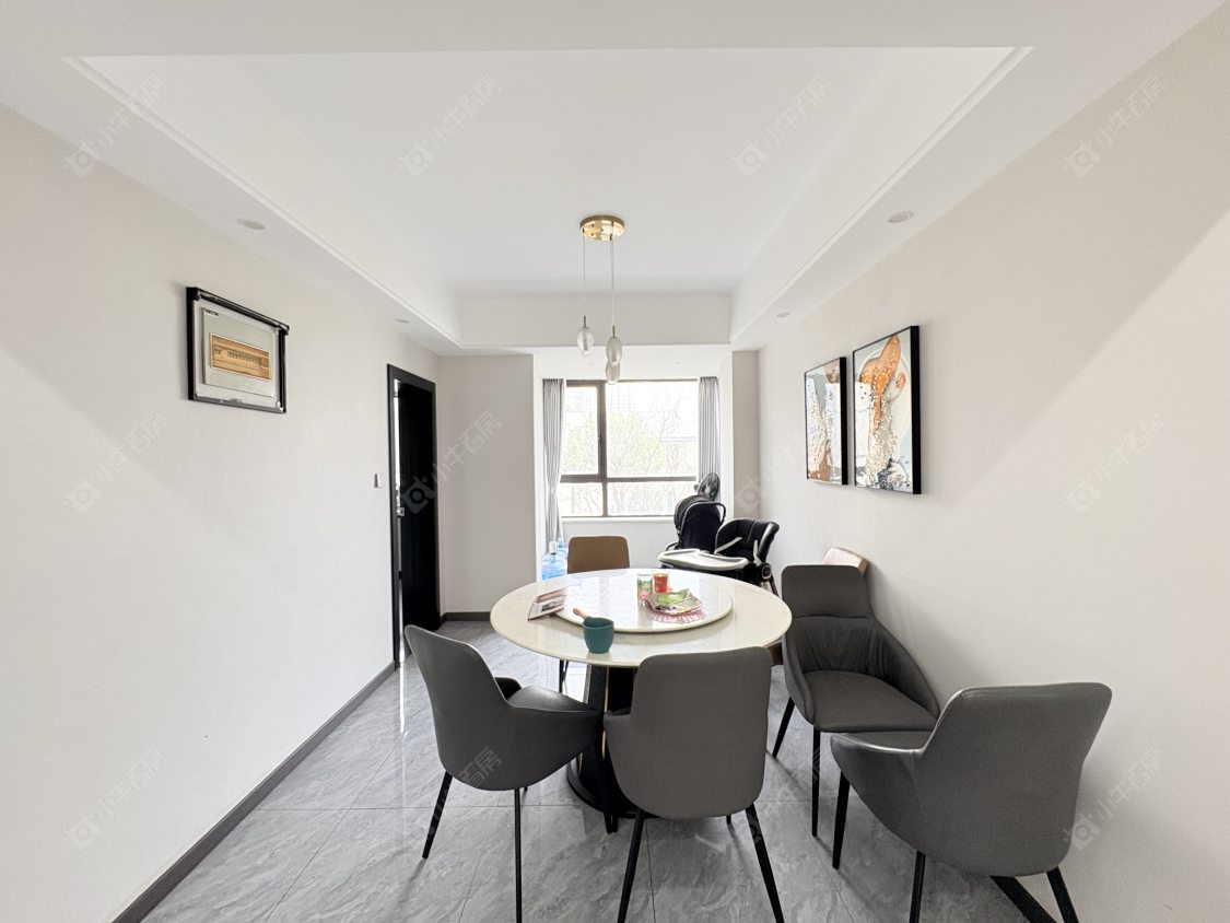 常州御珑湾(丹阳)在售二手房源室内图_小牛看房