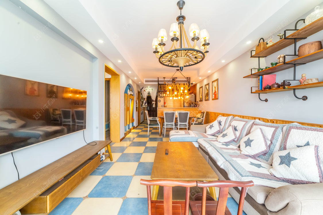 常州新城悠活城在售二手房源室内图_小牛看房