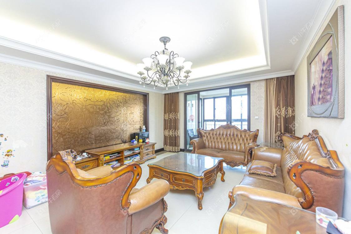 常州新城公馆天域在租房源室内图_小牛看房