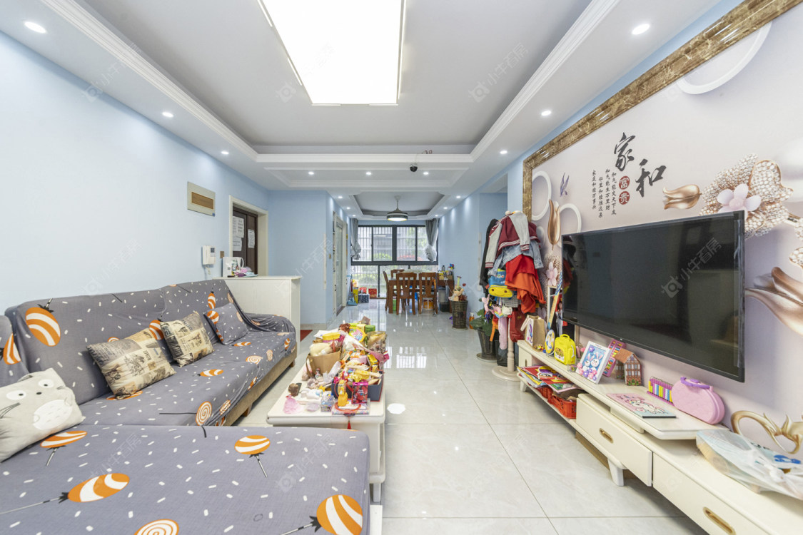 常州长河花园在售二手房源室内图_小牛看房