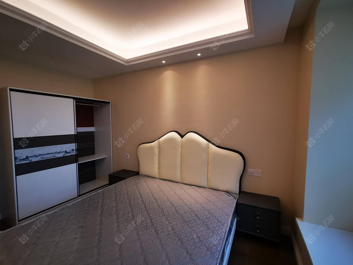 常州新城华宇悦隽公馆在租房源室内图_小牛看房