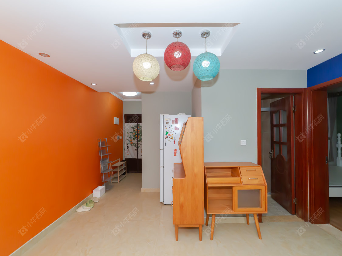 常州龙湖香醍时光在售二手房源室内图_小牛看房