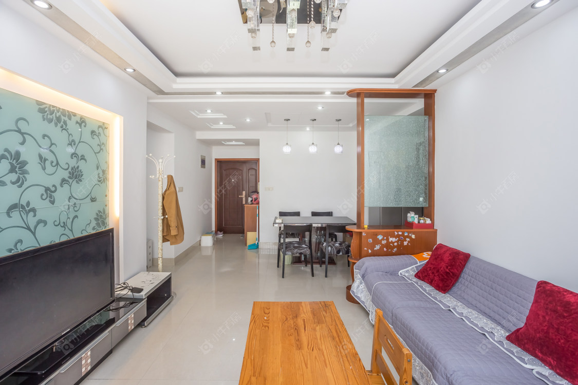 常州凯旋城西区在售二手房源室内图_小牛看房