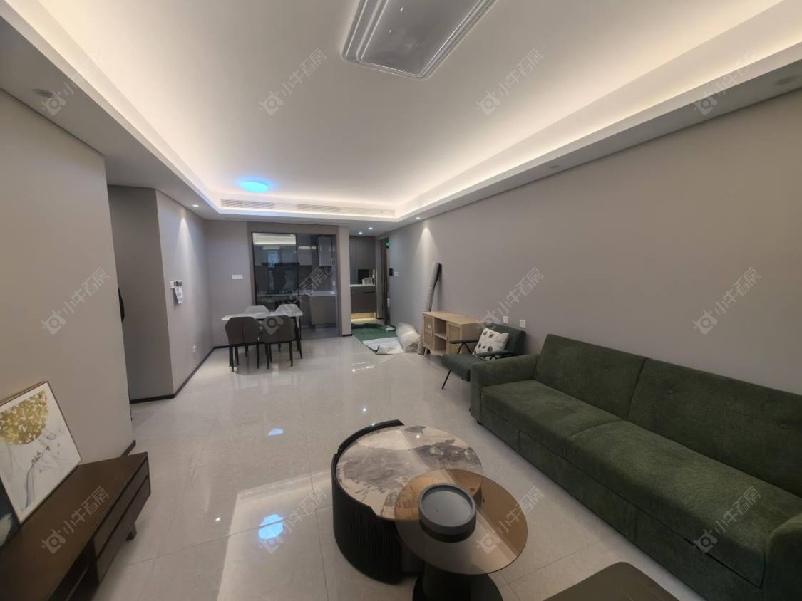 常州华润幸福里在租房源室内图_小牛看房