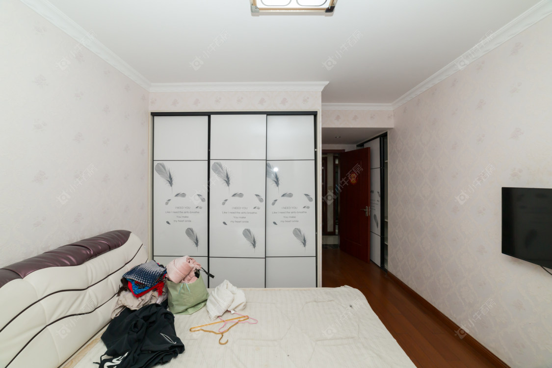 常州蔚蓝天地一二期在售二手房源室内图_小牛看房