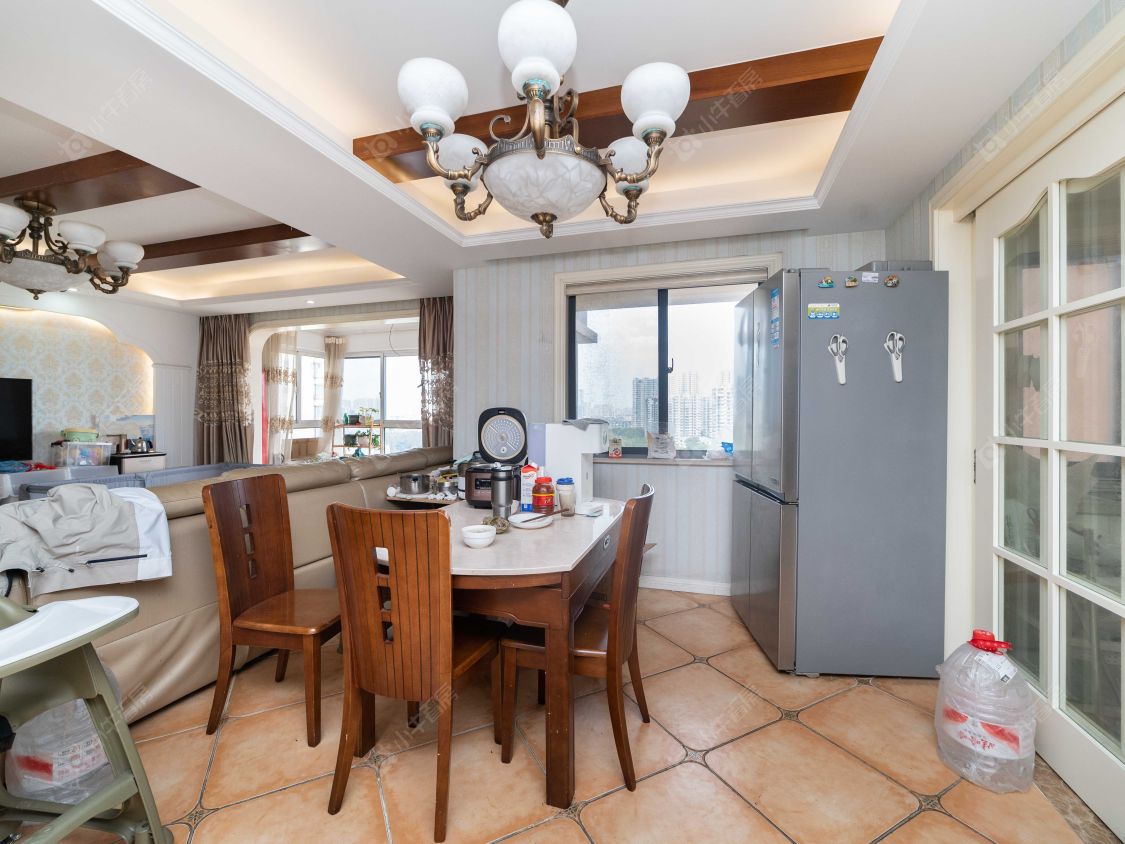 常州天隽峰在售二手房源室内图_小牛看房