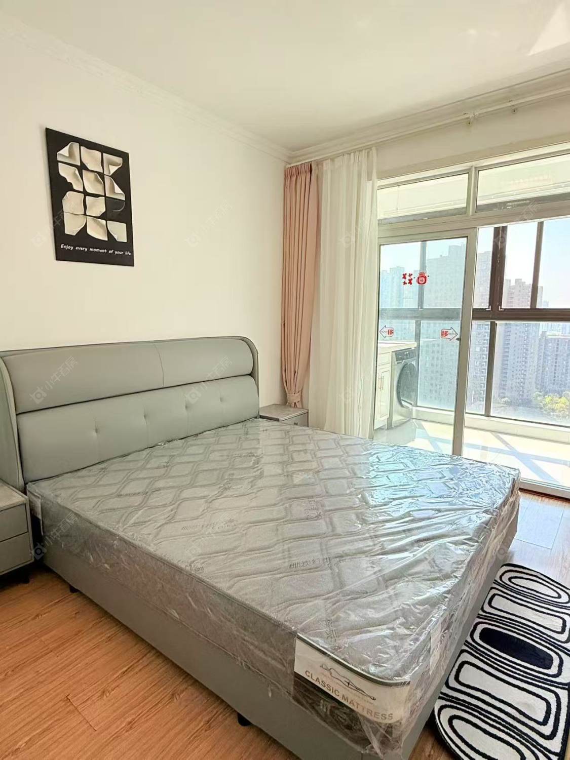 常州九洲新世界花苑在租房源室内图_小牛看房