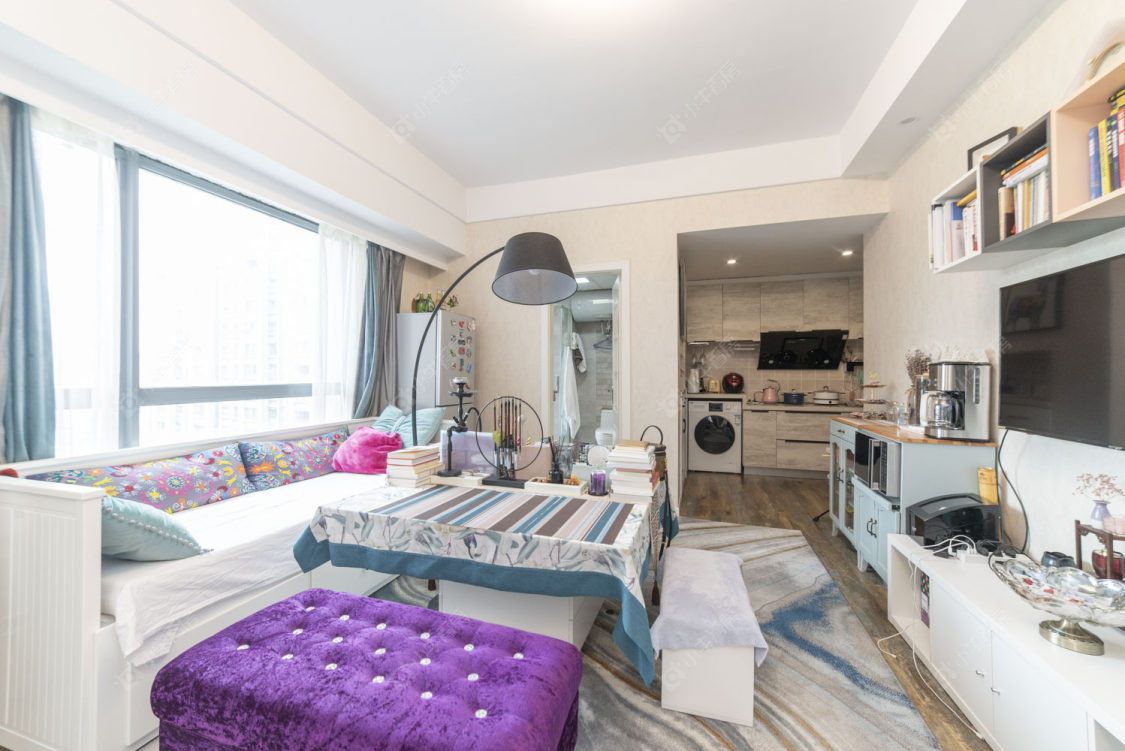 常州武进万达广场在售二手房源室内图_小牛看房