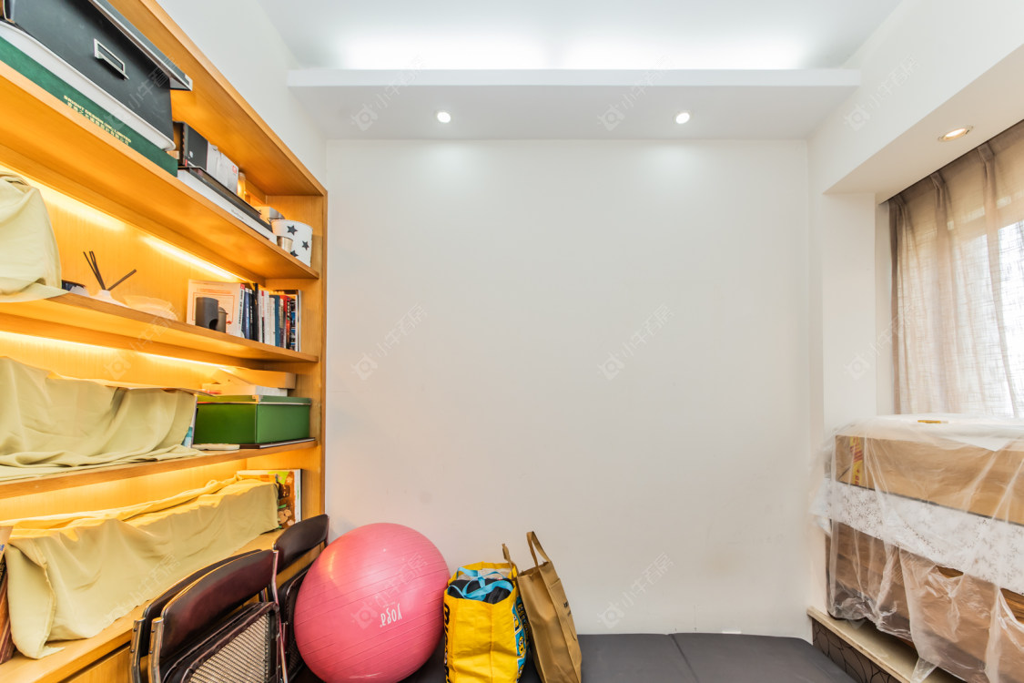 常州世茂香槟湖一期在售二手房源室内图_小牛看房