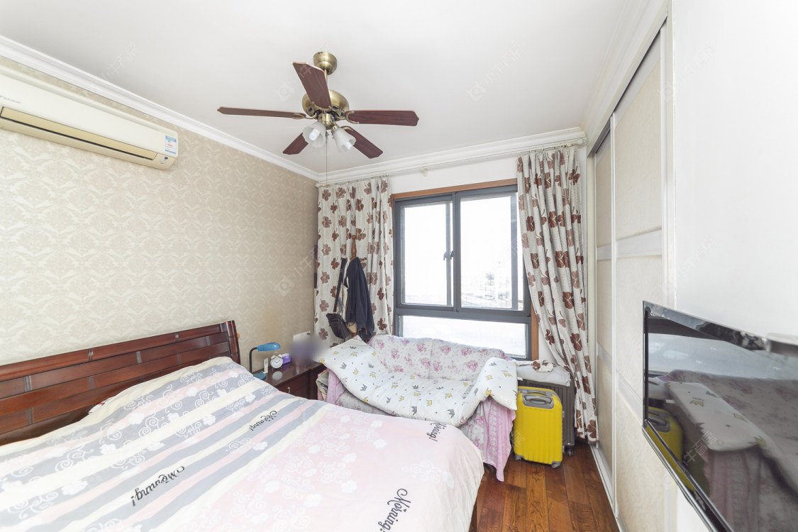 常州香江华廷花园在售二手房源室内图_小牛看房