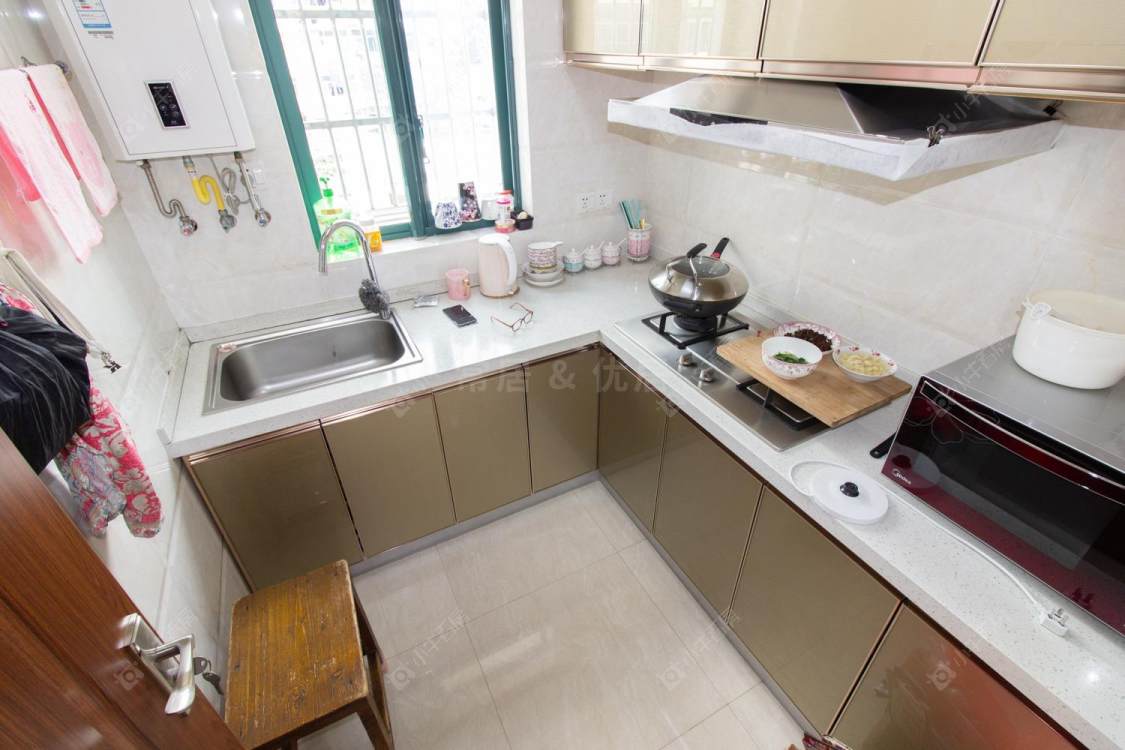 常州丽华二村在售二手房源室内图_小牛看房