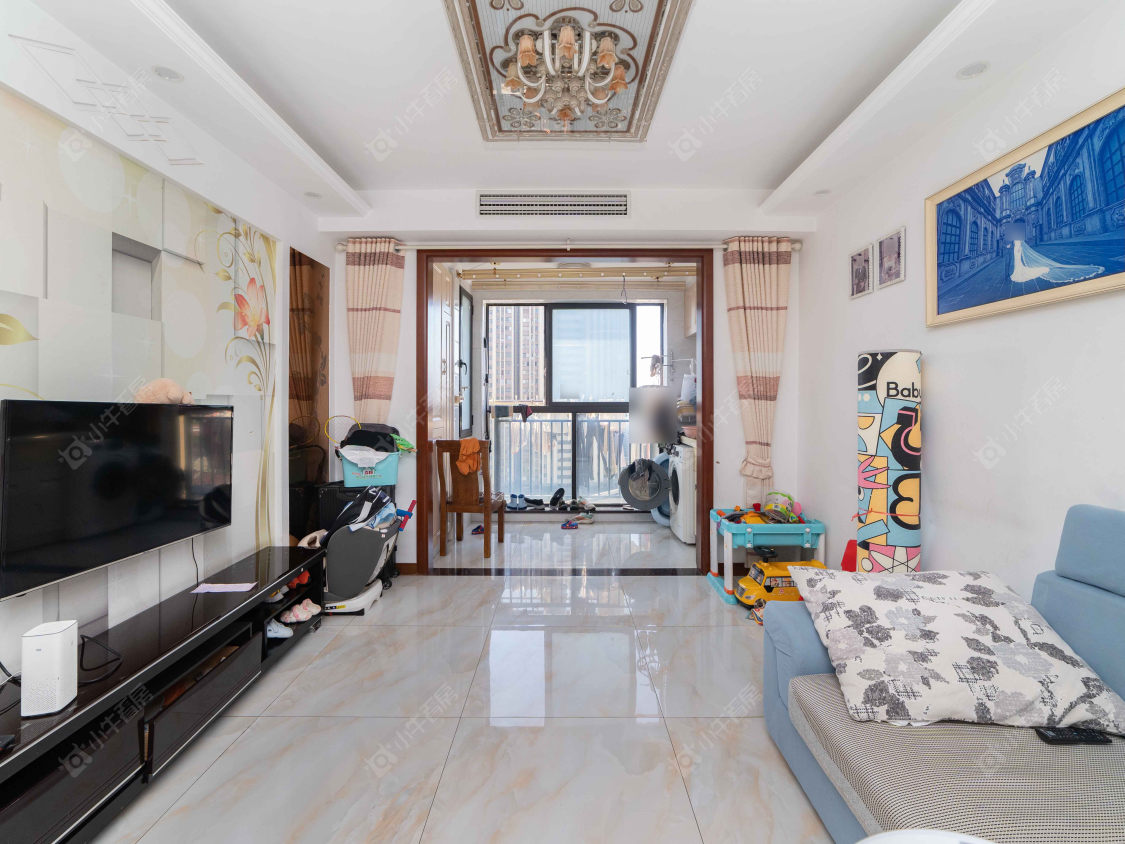 常州新城春天里在售二手房_小牛看房