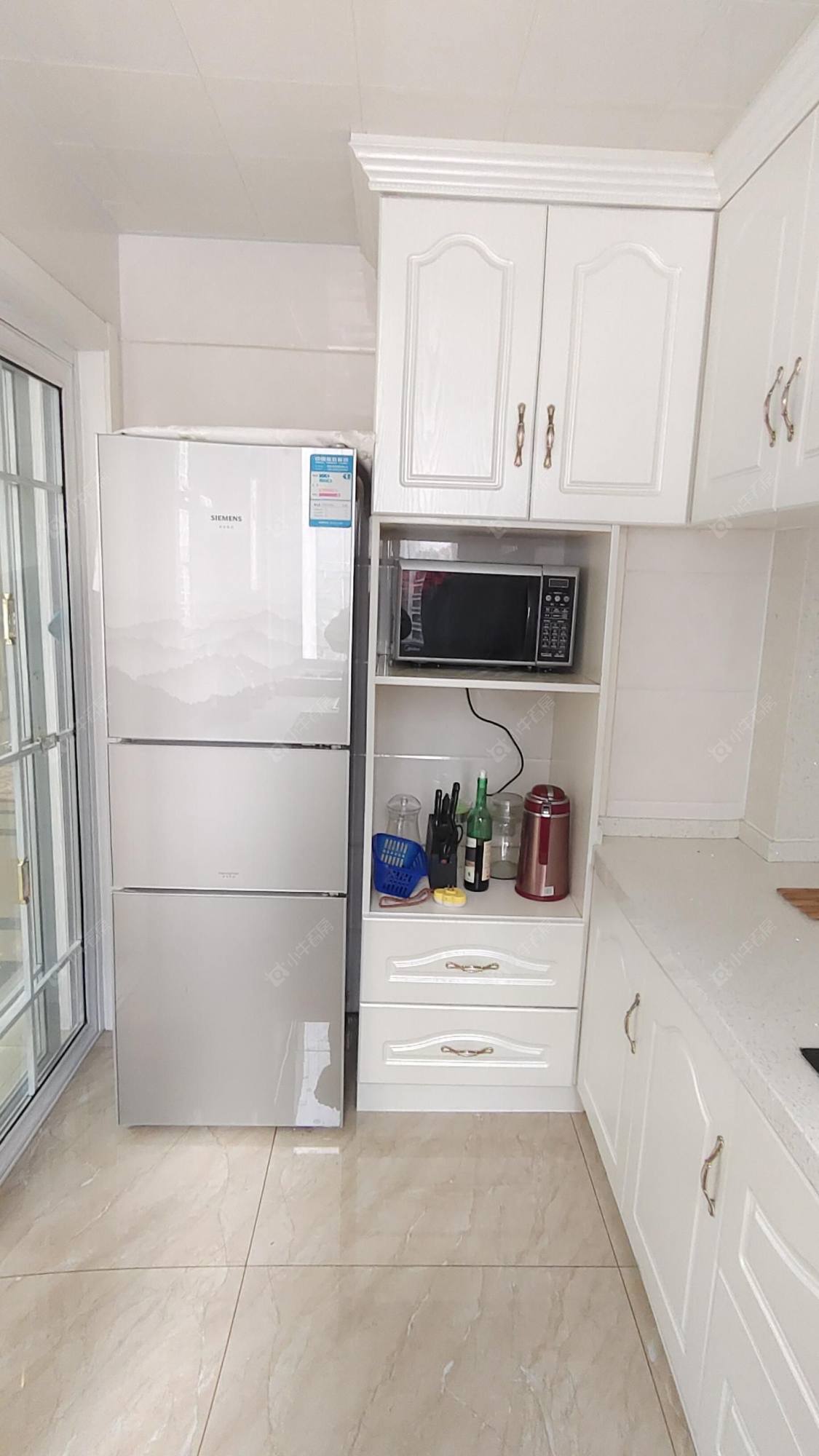 常州华润国际三期在租房源室内图_小牛看房