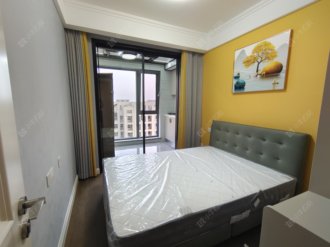 新城华宇悦隽公馆房源 常州新城华宇悦隽公馆在租房源_小牛看房