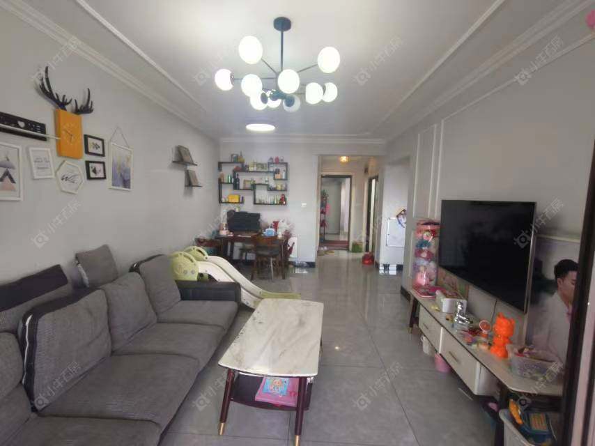 常州银谷华庭在租房源室内图_小牛看房