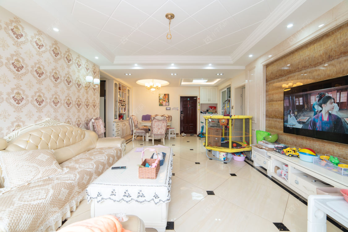 常州泰盈八千里在售二手房源室内图_小牛看房