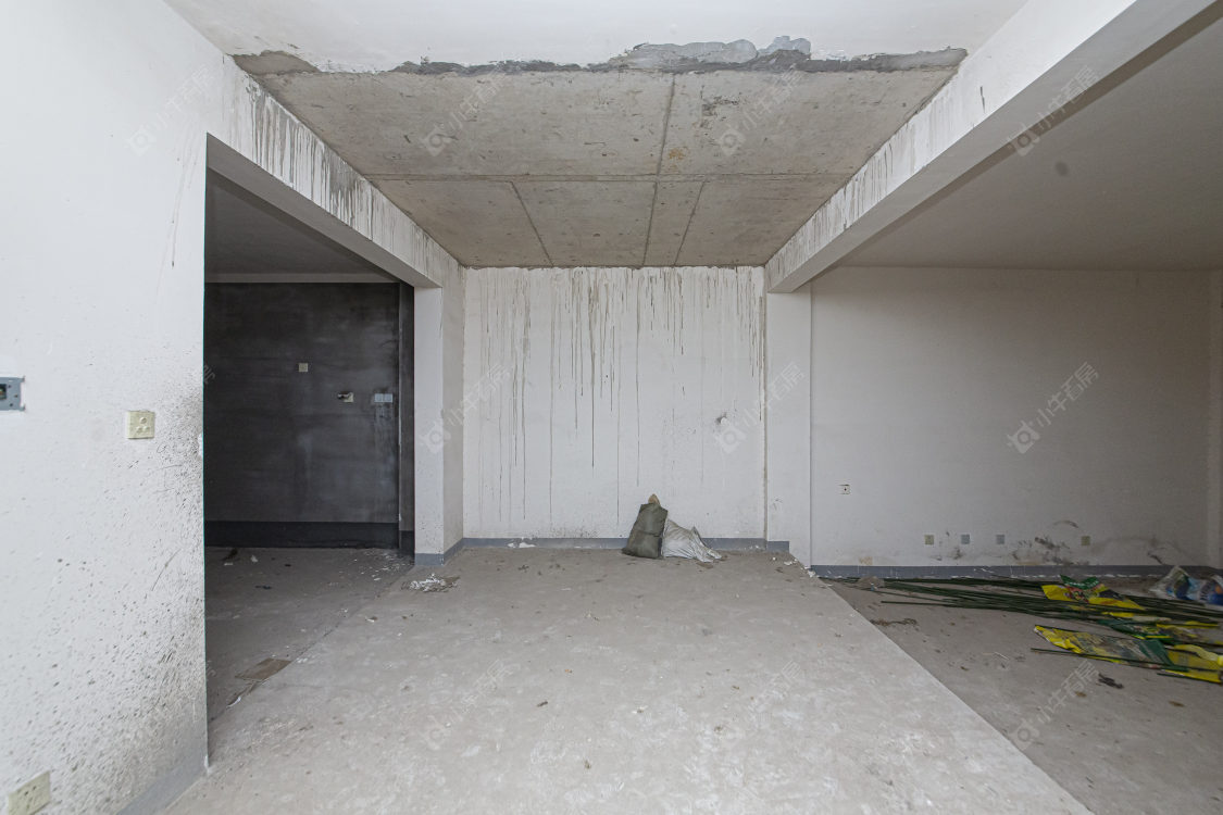 常州绿地香奈别墅区在售二手房源室内图_小牛看房