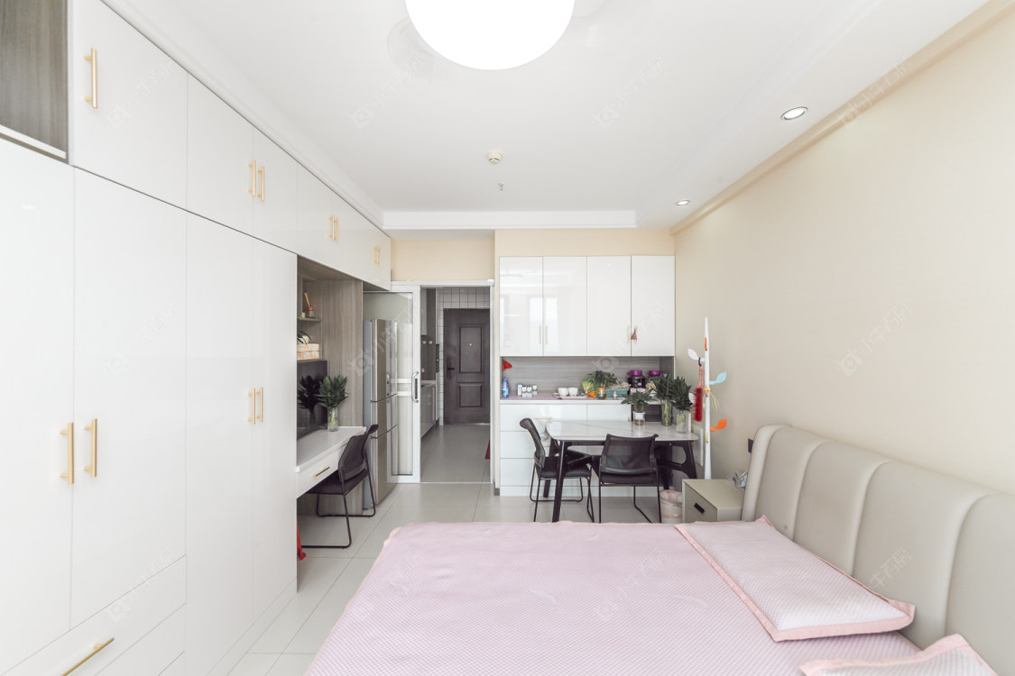 常州华润紫云府公寓在售二手房源室内图_小牛看房