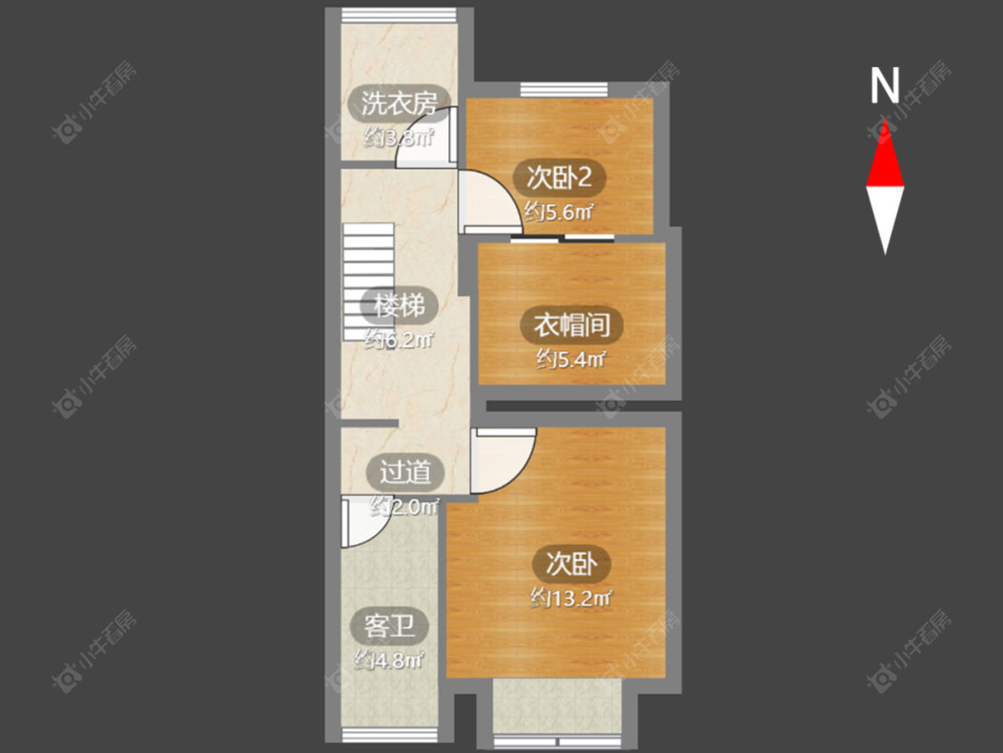 东渡海派青城房源户型图 常州东渡海派青城在售二手房源户型图_小牛看房